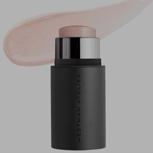 Westman Atelier Lit Up Glow Highlighter Stick Nectar. MINI SIZE